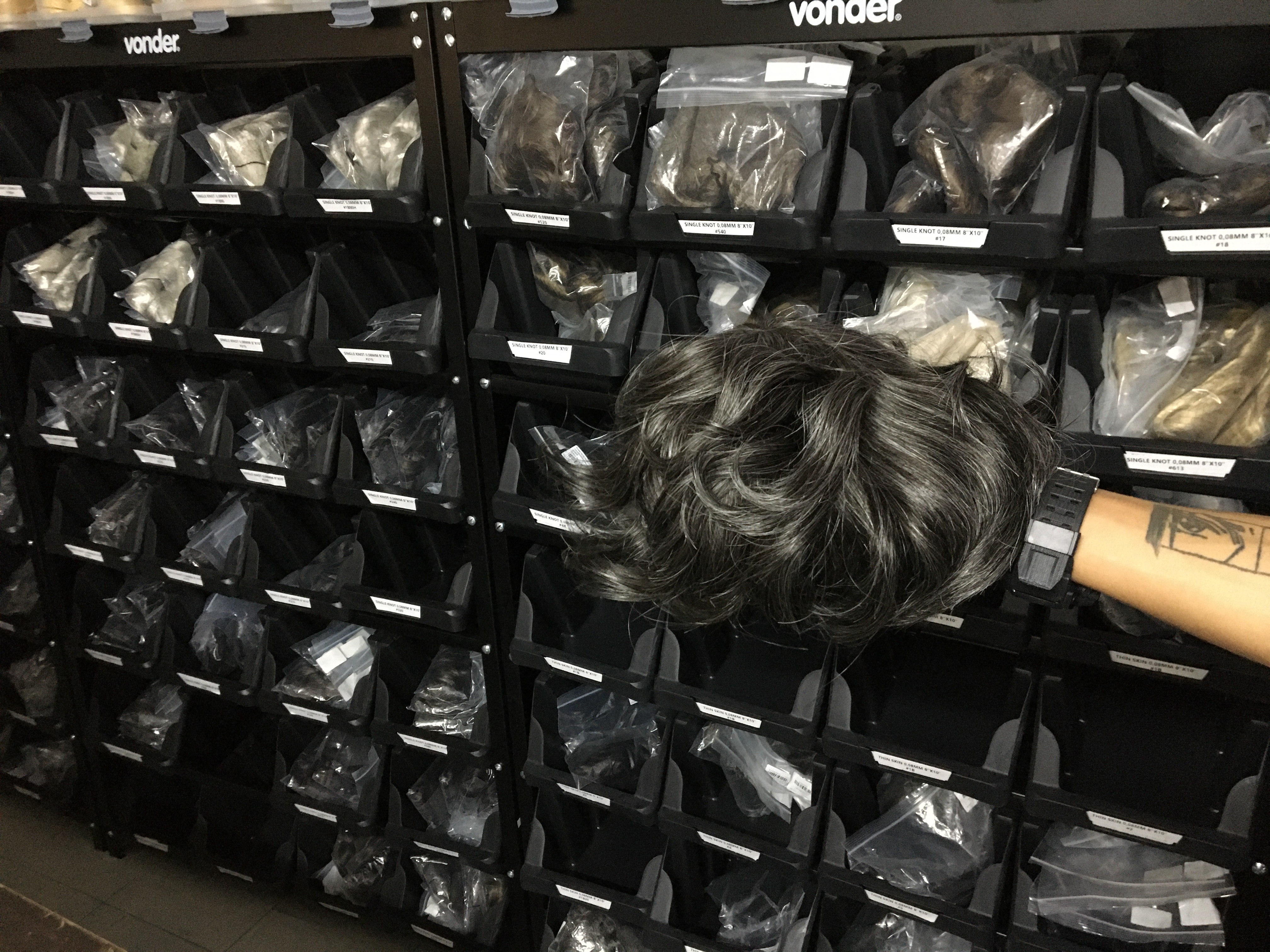 Estoque Go+ Hair Brasil